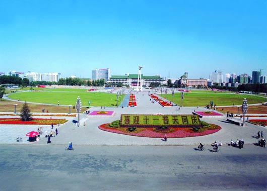 人民广场